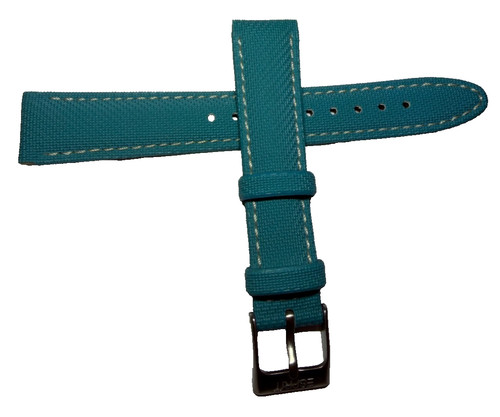 Uhrenarmband leder nylon - leder,