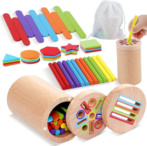 Montessori spielzeug 1 - spielzeug, ab