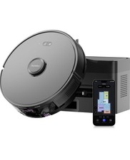 EUREKA E6 Plus Saugroboter und