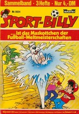 Sport-Billy Sammelband Nr
