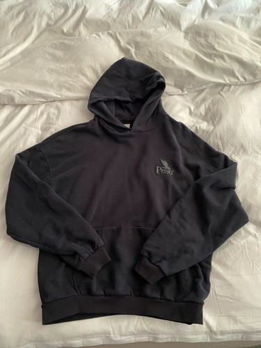 Peso basic hoodie dunkelblau - basic,