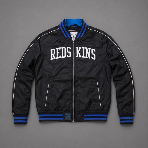 Redskins vintage college jacke - vintage,