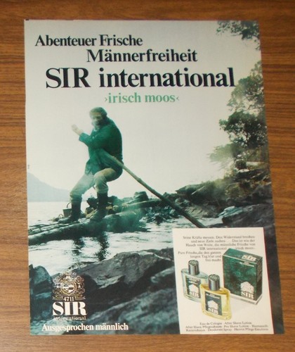 Seltene werbung vintage - seltene,