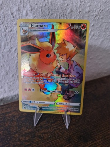 Pokémon flamara tg01 tg30 - pokémon,