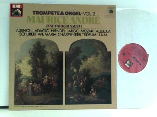 Trompete orgel vol 2 - vol.,