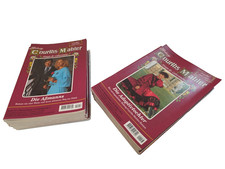 32 x Hedwig Courths Mahler Liebesromane Romanhefte Heimatromane Liebe Romane