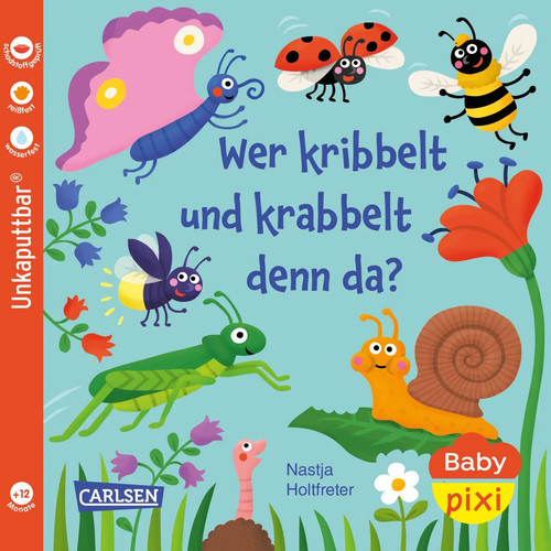 Baby pixi 160 - (unkaputtbar),