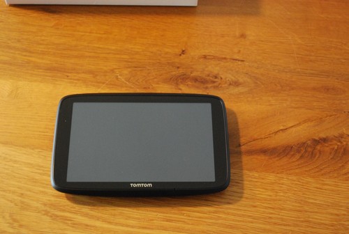 Tomtom camper tour 1 x - tomtom, go
