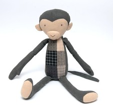 Maileg Affe Schlenker grau