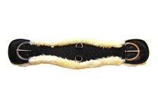 Weicher Western Sattelgurt mit