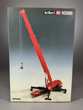 H0 KIBRI Bausatz "Gottwald Teleskopkran" 10388 OVP /  5 KK 299