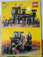 LEGO Castle: Black Monarch's