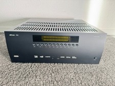 Arcam AVR 400 AVR400 High End 7.1 AV Receiver Surround Heimkino in schwarz
