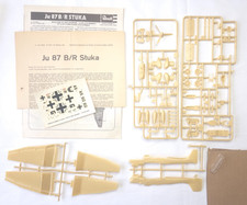 Revell H-149 1:72 Ju 87 B/R