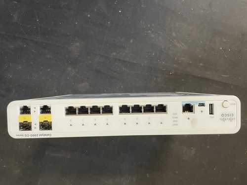 Cisco catalyst 2960 - catalyst, series