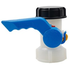 IBC Container Auslaufventil