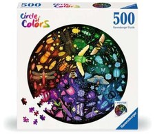 Ravensburger Puzzle Insekten