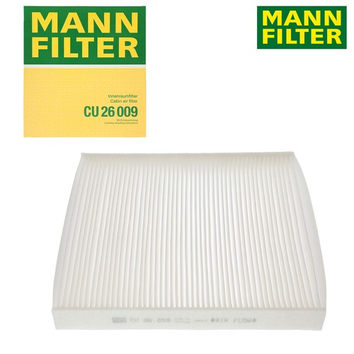 Mann filter 009 - 26,
