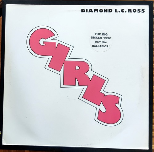 Diamond ross girls - ross, –