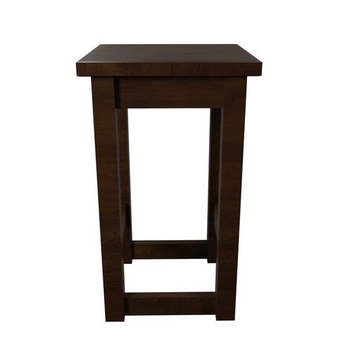 Hocker massivholz stuhl - hocker,