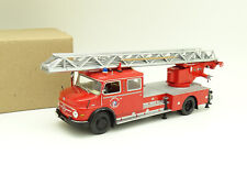 MINICHAMPS Sb 1/43 - Mercedes L322 DL30 Feuerwehr Villingen