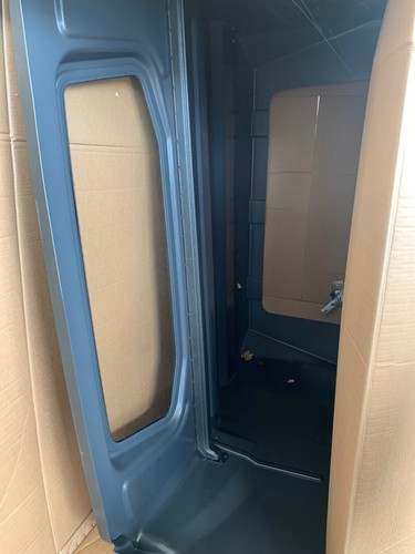 Trennwand sitzreihe crafter - trennwand,