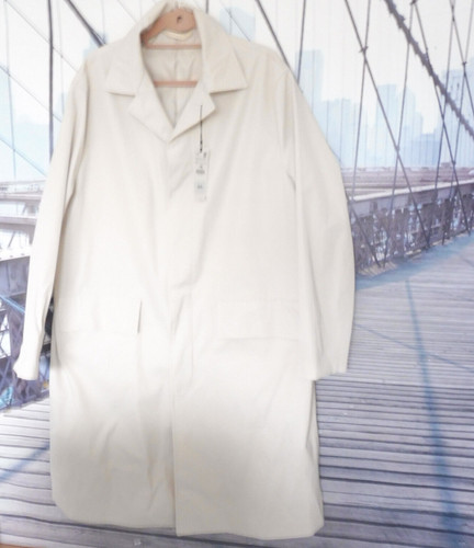 Zara wasserabweisender mantel - zara,