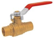 Lötkugelhahn Kugelhahn