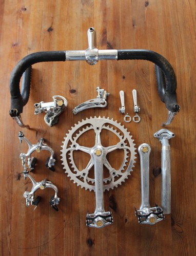 Campagnolo 50th anniversary - campagnolo,