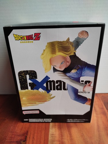 Dragonball android c18 - 18,