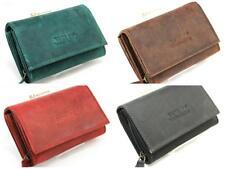 Echt Leder schöne Damen