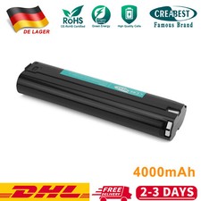 9.6V 4.0AH Ni-MH Akku Für