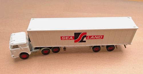 Wiking us truck container - wiking,