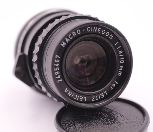 Leicina macro cinegon - leicina, 1,8/10
