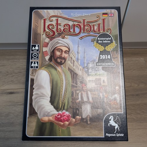 Istanbul von pegasus spiele - istanbul,