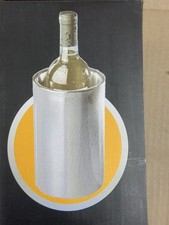 Weinkühler Edelstahl -