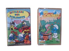 2x MC Hörspiel Kassette -