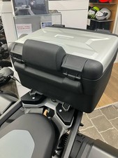 VariUpter Topcase Adapter, BMW