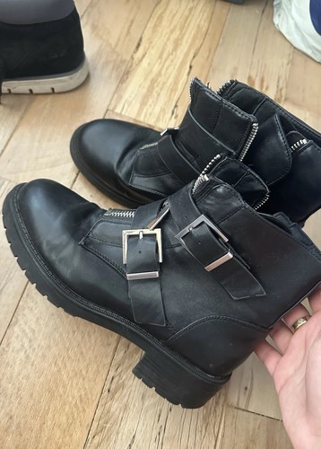 Schuhe stiefel stiefeletten - schuhe,