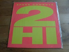 Space Cowboys – 2 Hi ⭐️12"  Vinyl - Hip House - 1991 - neuwertig