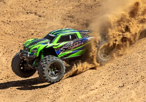 Traxxas maxx ultimate 7 8s - traxxas,