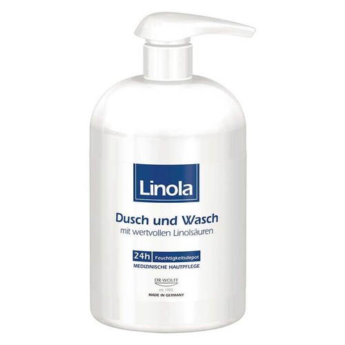Linola dusch und wasch - und, 500