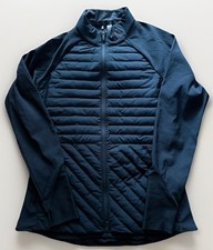 Warme Damen Hybridjacke mit