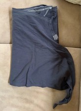 i.A. Elastisches Tragetuch anthrazit 4,60 m lang von Hoppediz