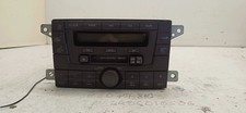 Mazda premacy 2004 radio - mazda,