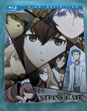 Steins Gate Blu-ray