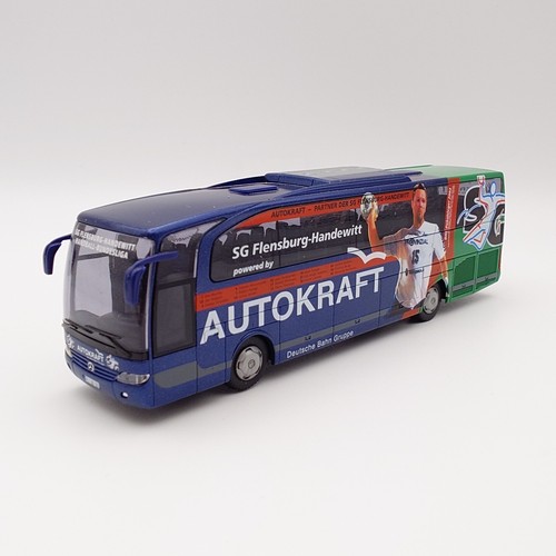 Rietze mercedes travego - rietze, 1:87
