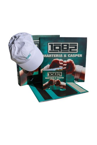 Marteria casper 1982 box - marteria, &