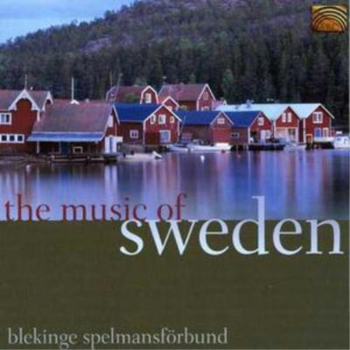 Blekinge spelmansforbund the - blekinge,
