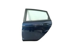 DOOR REAR LEFT ATLANTIC BLUE METALLIC FORD FIESTA 6 BJ2011 P8A61A24631KA